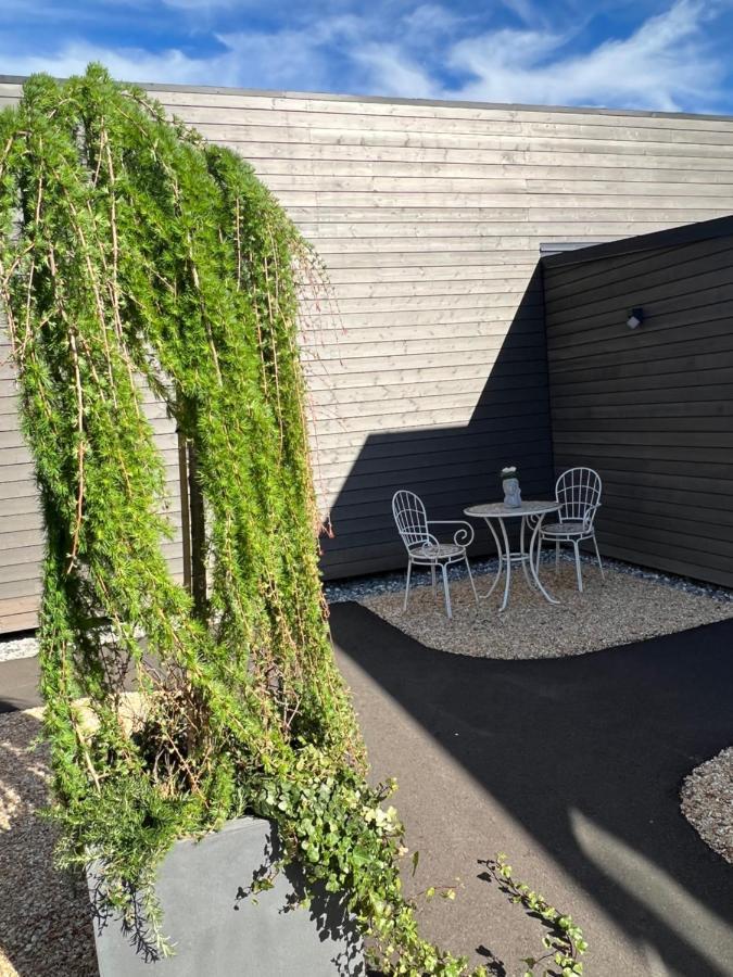 Koda Loft - Urlaub Im Tiny House Bodensee Lauterach Eksteriør bilde